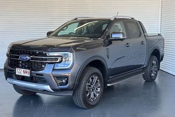 2023 Ford Ranger Wildtrak 4X4 2.0L