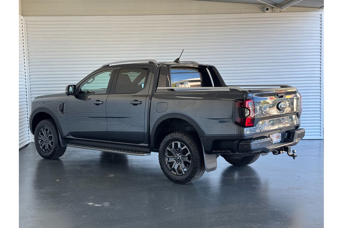 2023 Ford Ranger Wildtrak 4X4 2.0L