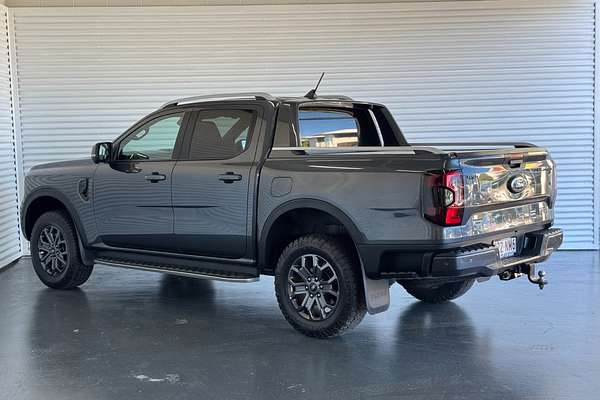2023 Ford Ranger Wildtrak 4X4 2.0L