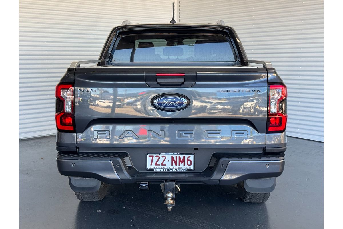 2023 Ford Ranger Wildtrak 4X4 2.0L