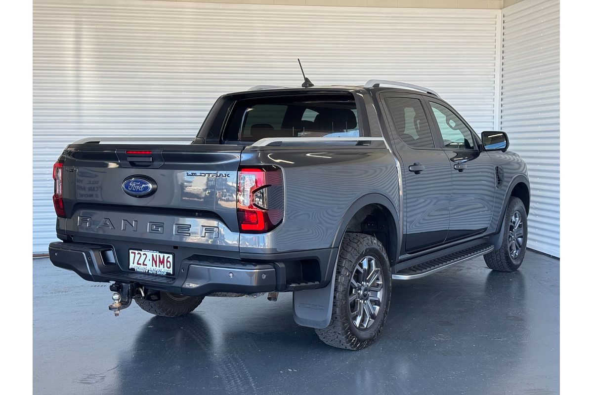 2023 Ford Ranger Wildtrak 4X4 2.0L