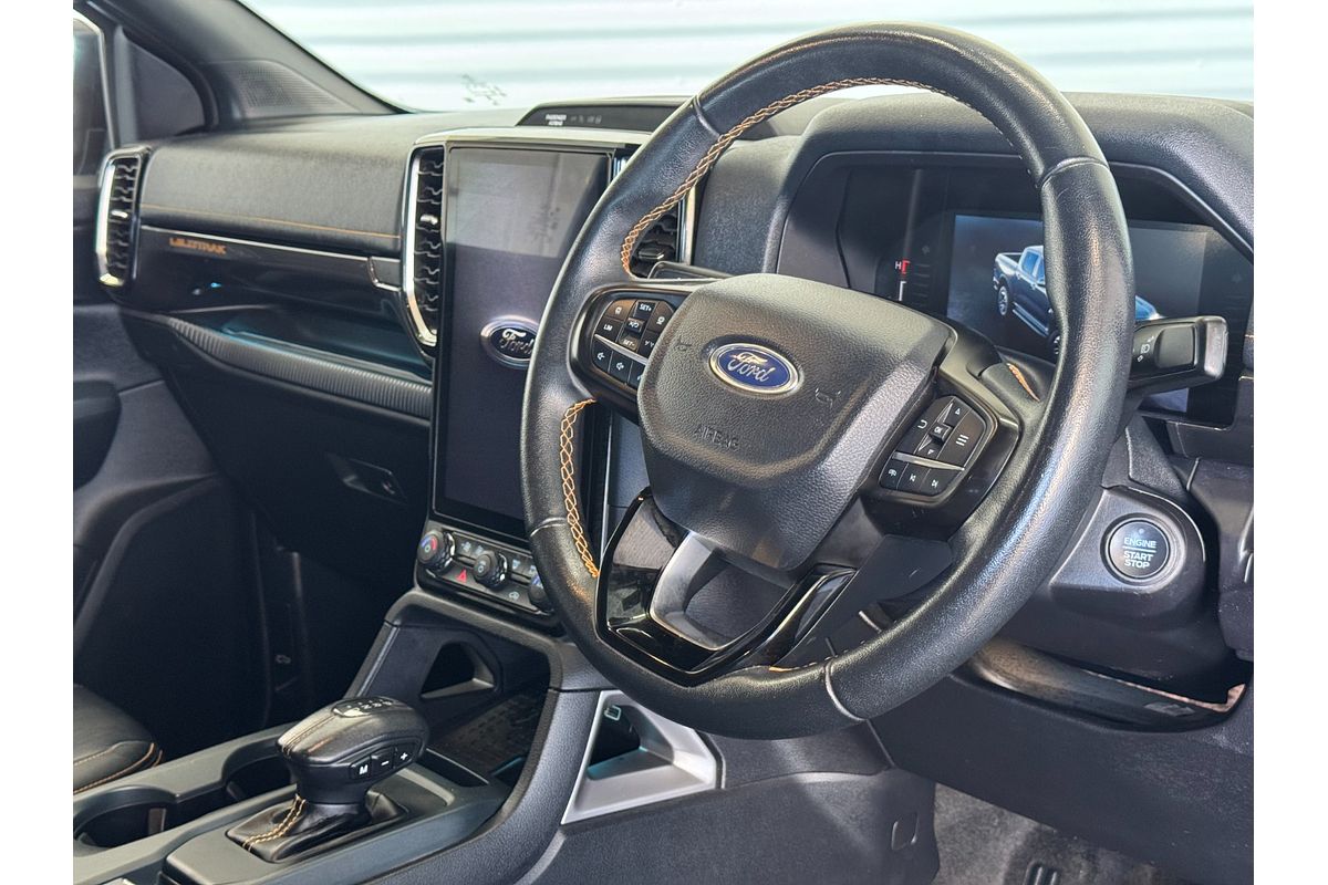 2023 Ford Ranger Wildtrak 4X4 2.0L