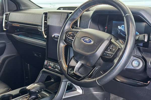 2023 Ford Ranger Wildtrak 4X4 2.0L