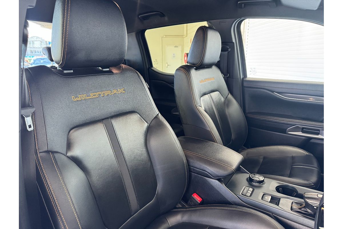 2023 Ford Ranger Wildtrak 4X4 2.0L