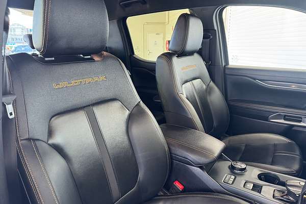 2023 Ford Ranger Wildtrak 4X4 2.0L