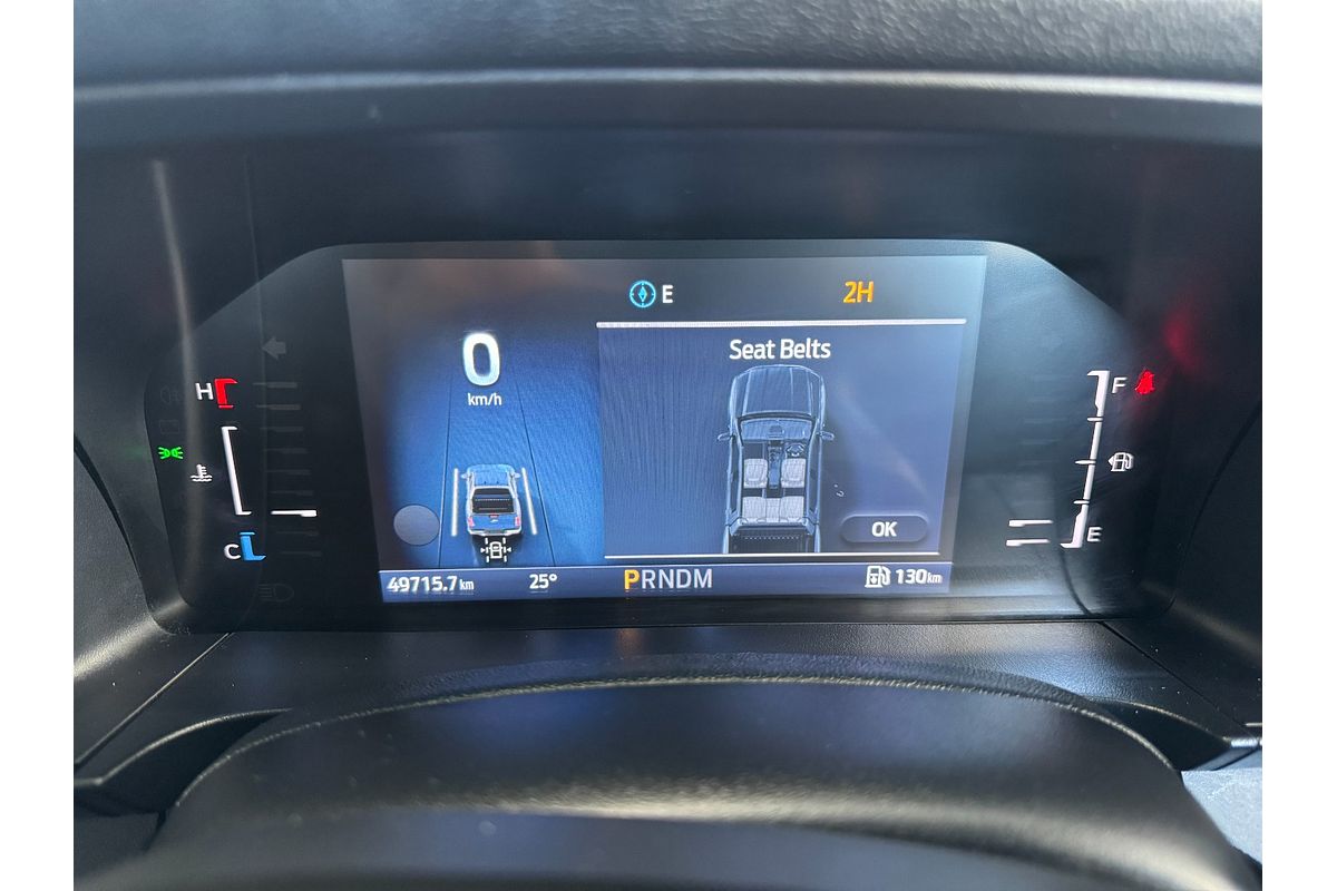 2023 Ford Ranger Wildtrak 4X4 2.0L
