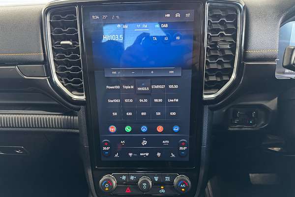 2023 Ford Ranger Wildtrak 4X4 2.0L