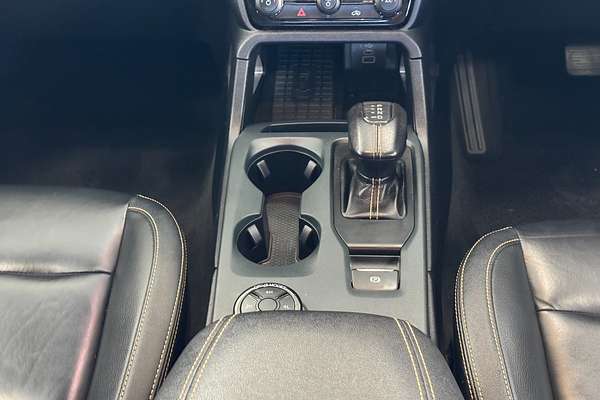 2023 Ford Ranger Wildtrak 4X4 2.0L