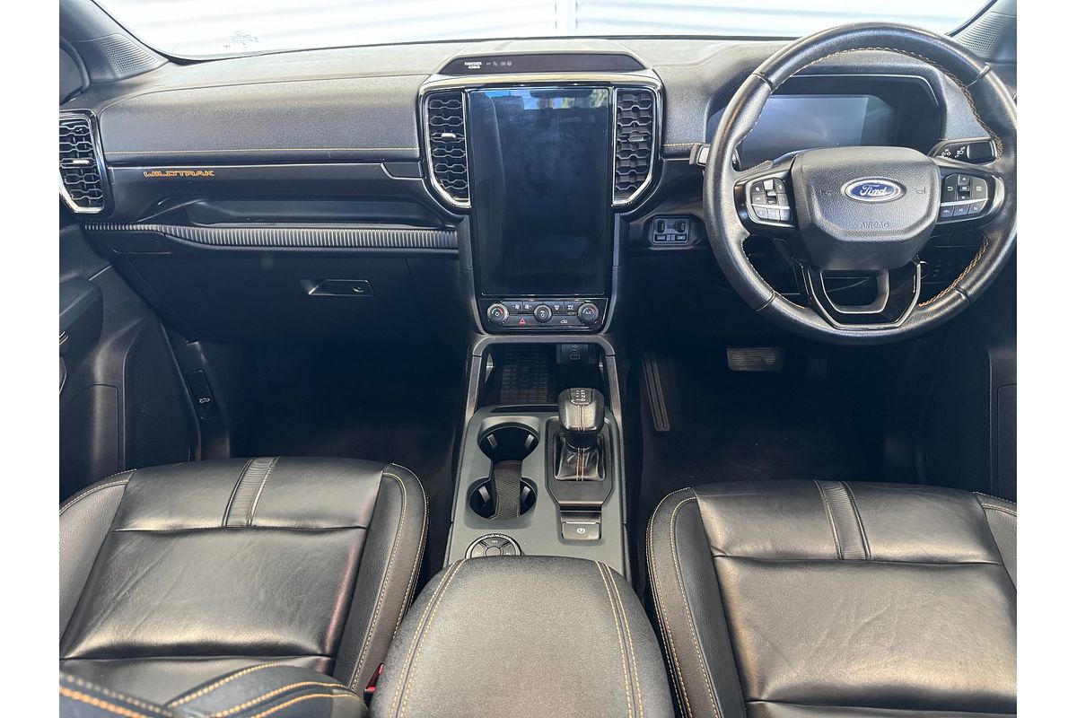 2023 Ford Ranger Wildtrak 4X4 2.0L
