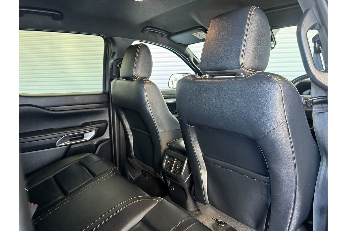 2023 Ford Ranger Wildtrak 4X4 2.0L