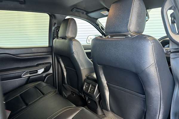 2023 Ford Ranger Wildtrak 4X4 2.0L