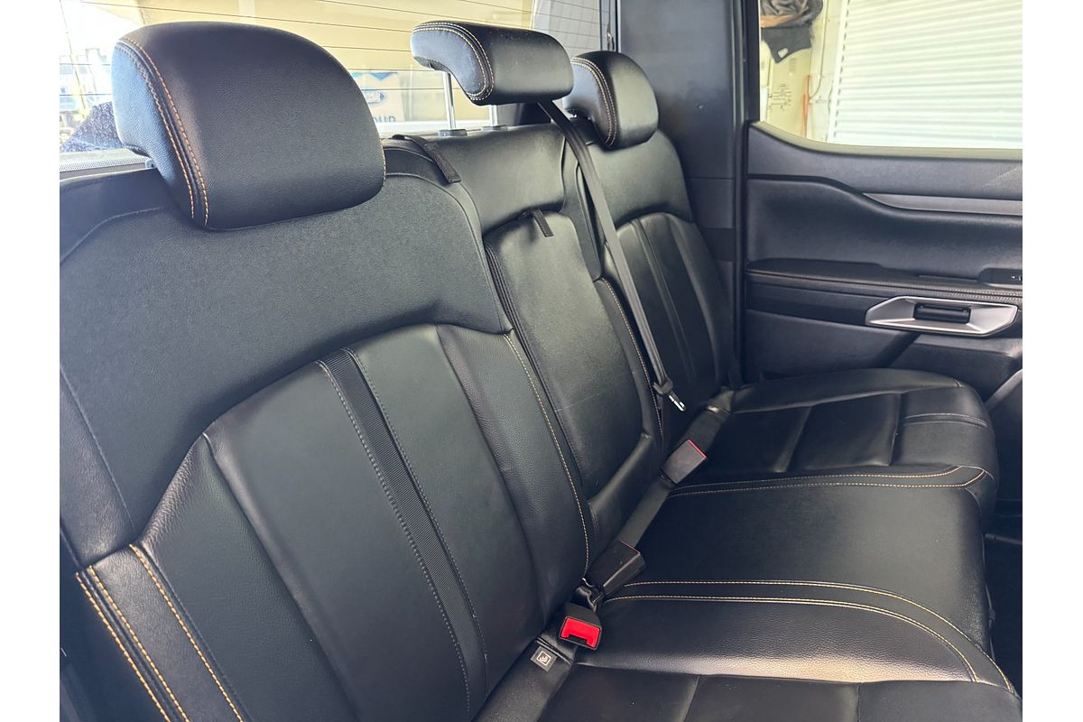 2023 Ford Ranger Wildtrak 4X4 2.0L