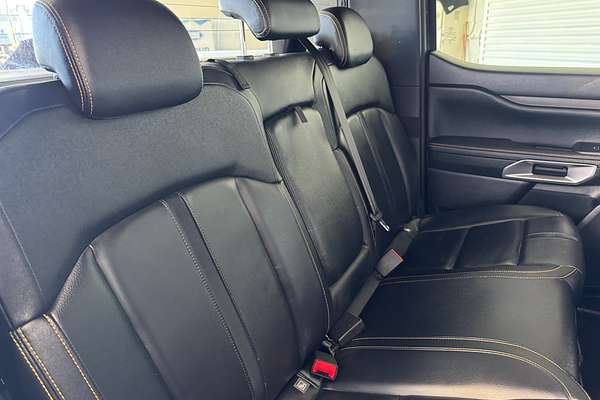 2023 Ford Ranger Wildtrak 4X4 2.0L