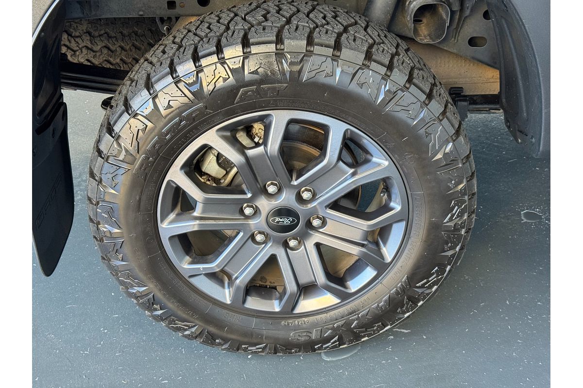 2023 Ford Ranger Wildtrak 4X4 2.0L