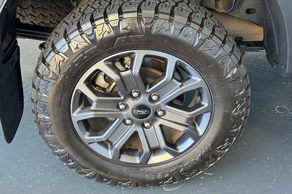2023 Ford Ranger Wildtrak 4X4 2.0L