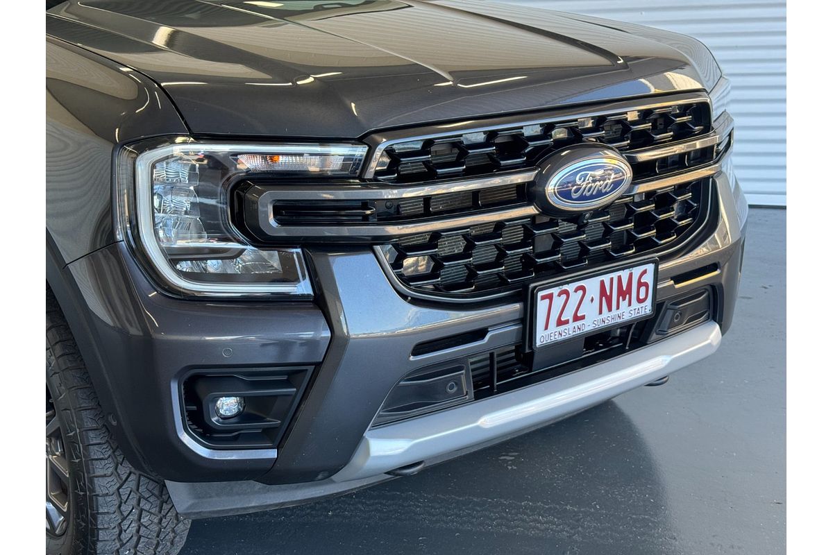 2023 Ford Ranger Wildtrak 4X4 2.0L