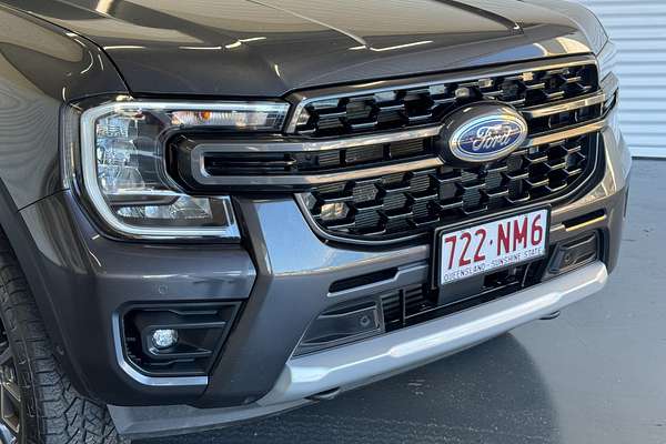 2023 Ford Ranger Wildtrak 4X4 2.0L