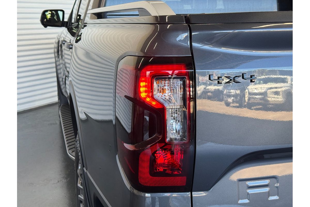 2023 Ford Ranger Wildtrak 4X4 2.0L