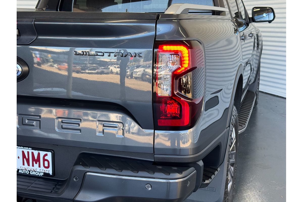 2023 Ford Ranger Wildtrak 4X4 2.0L