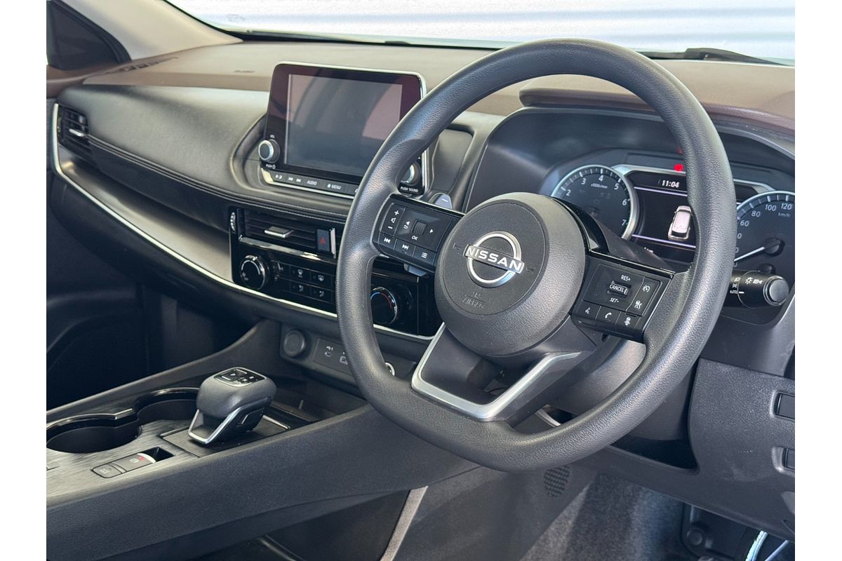 2023 Nissan X-TRAIL ST T33