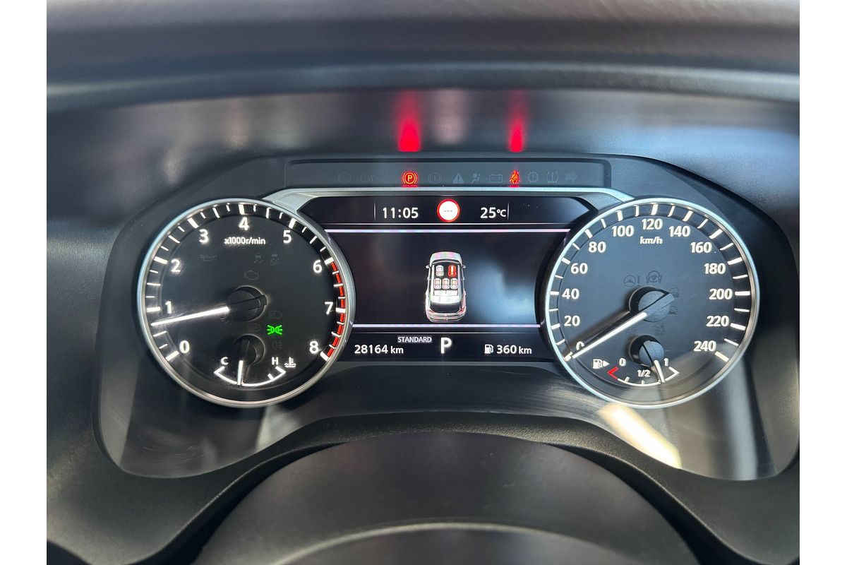 2023 Nissan X-TRAIL ST T33