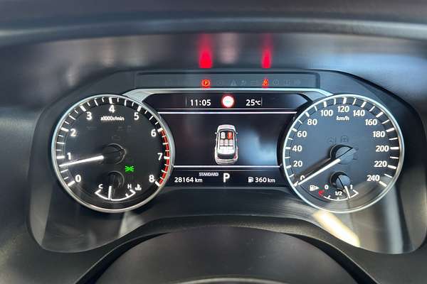 2023 Nissan X-TRAIL ST T33