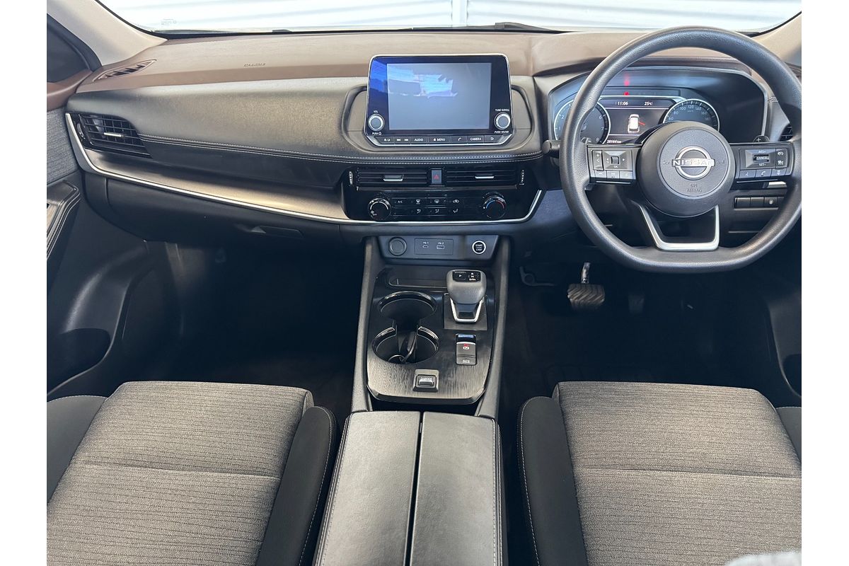2023 Nissan X-TRAIL ST T33