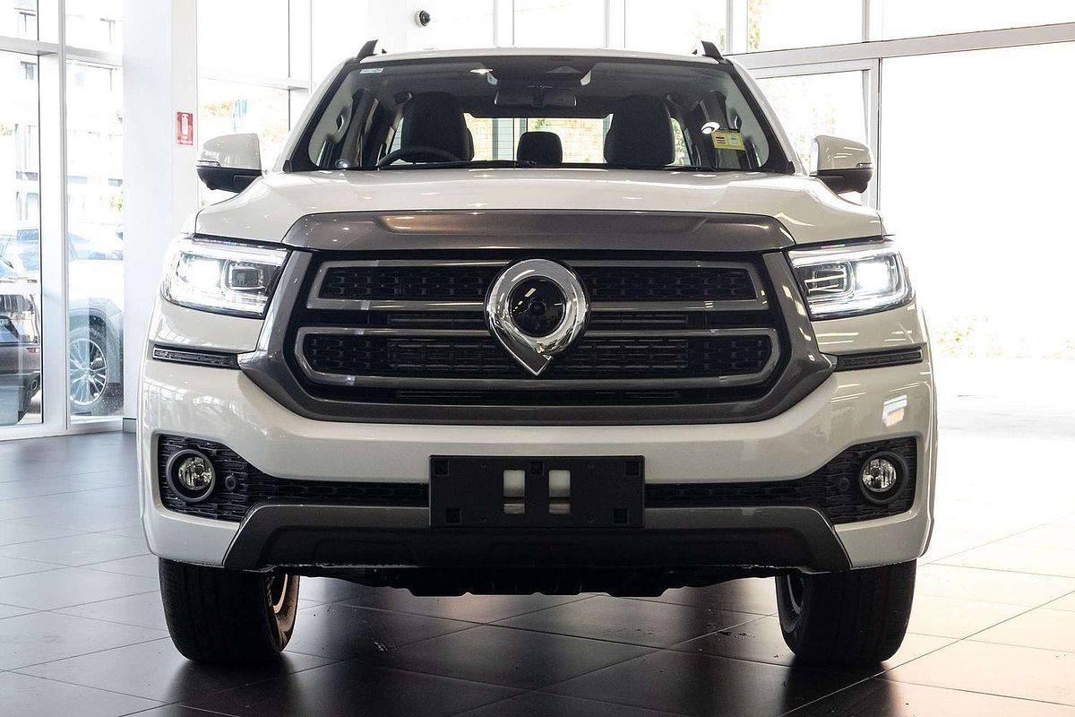 2024 GWM Cannon Ultra NPW 4X4