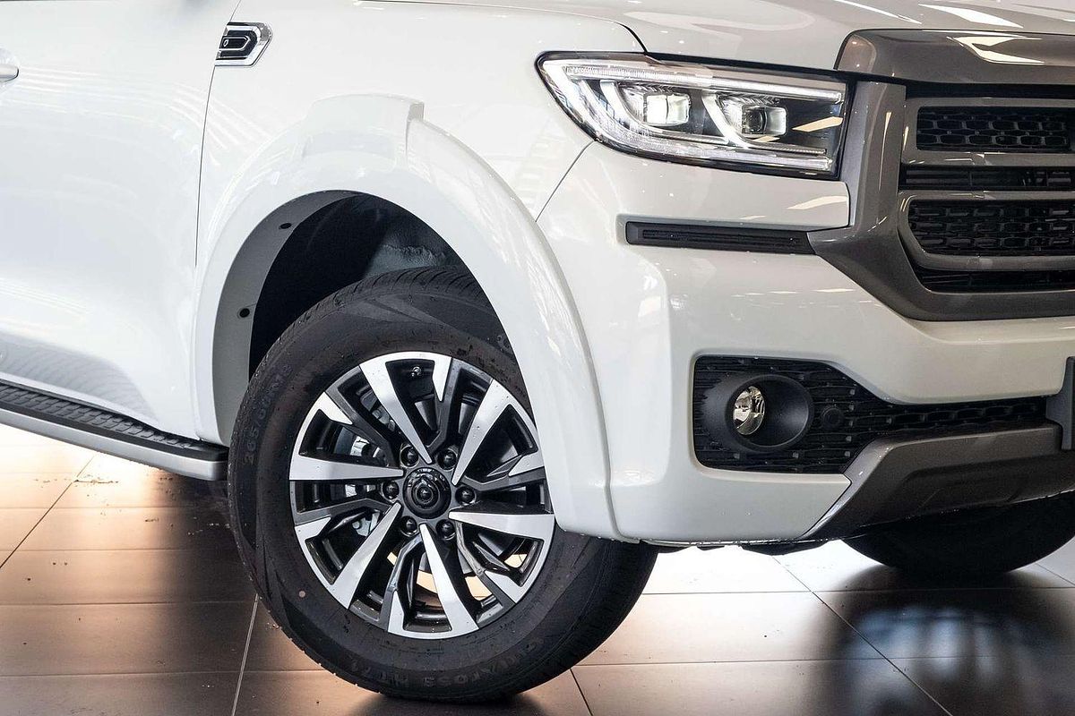 2024 GWM Cannon Ultra NPW 4X4