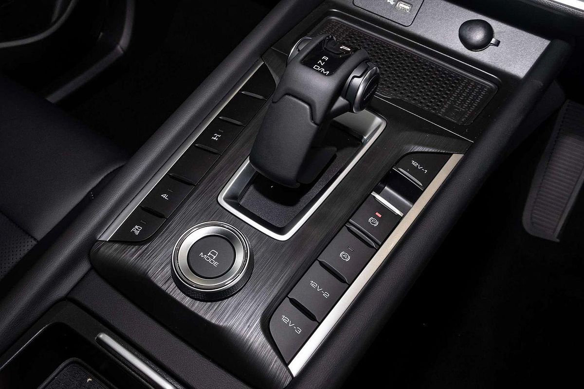 2024 GWM Cannon Ultra NPW 4X4