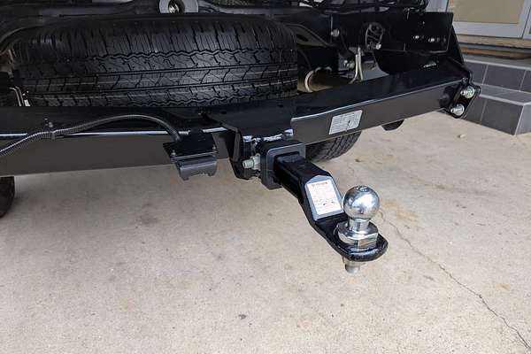 2024 Toyota Hilux SR GUN126R 4X4