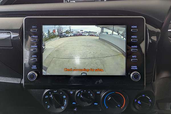 2024 Toyota Hilux SR GUN126R 4X4