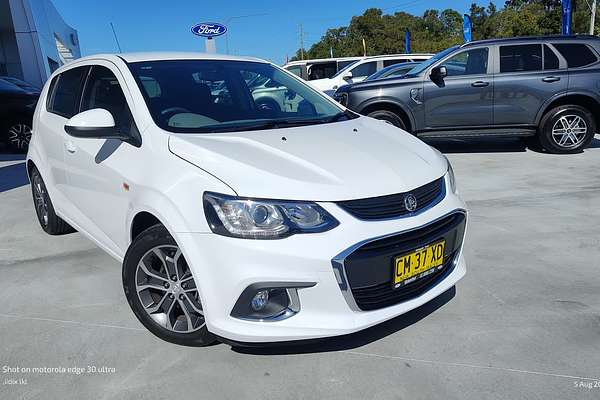 2018 Holden Barina LS TM