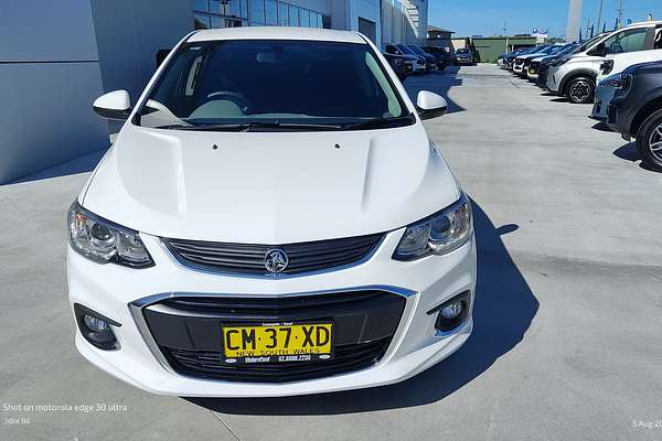 2018 Holden Barina LS TM