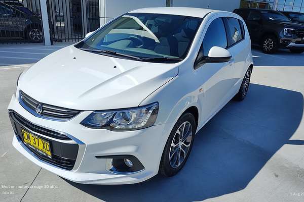 2018 Holden Barina LS TM