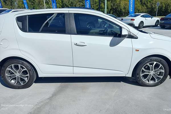 2018 Holden Barina LS TM