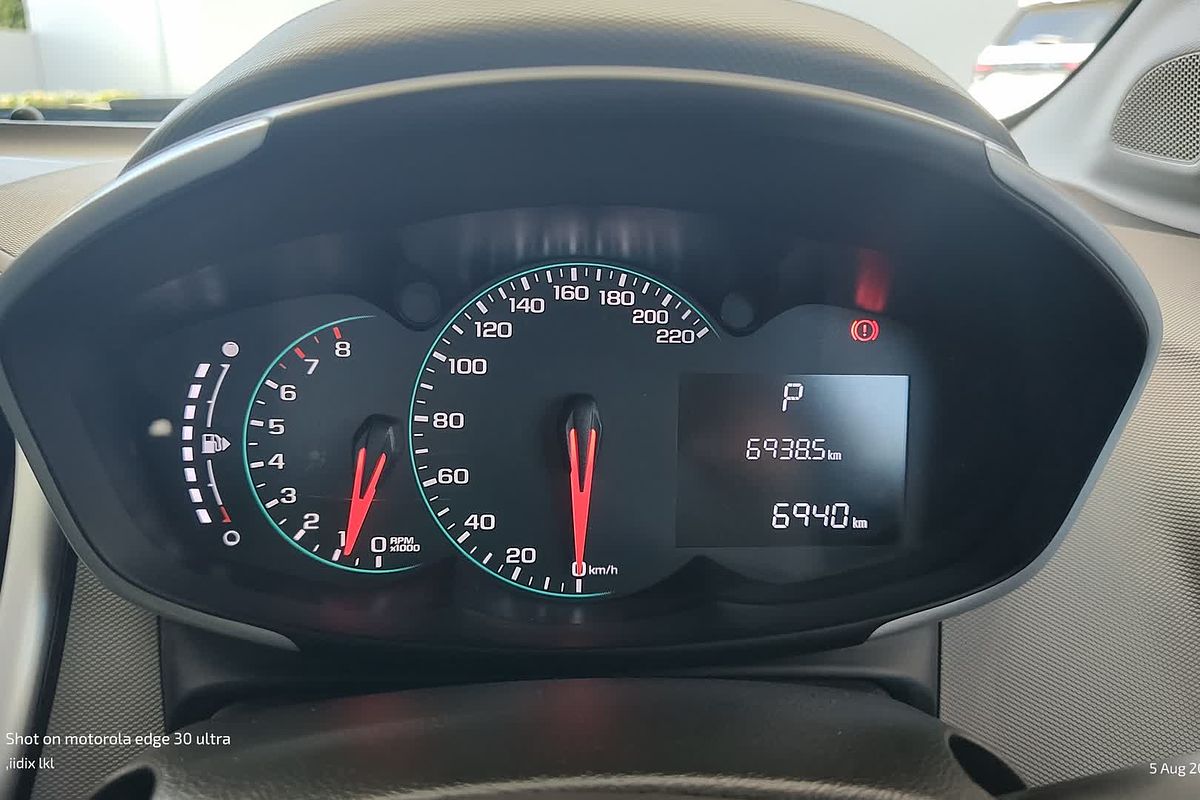 2018 Holden Barina LS TM