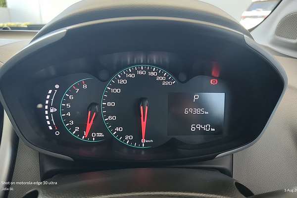 2018 Holden Barina LS TM