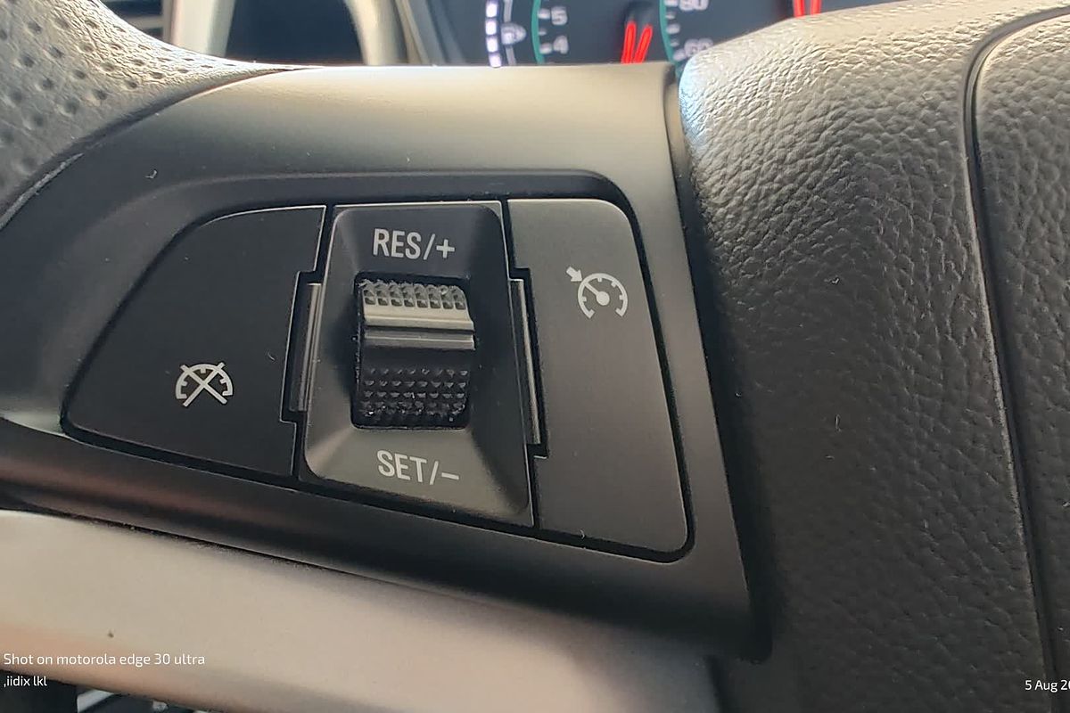 2018 Holden Barina LS TM