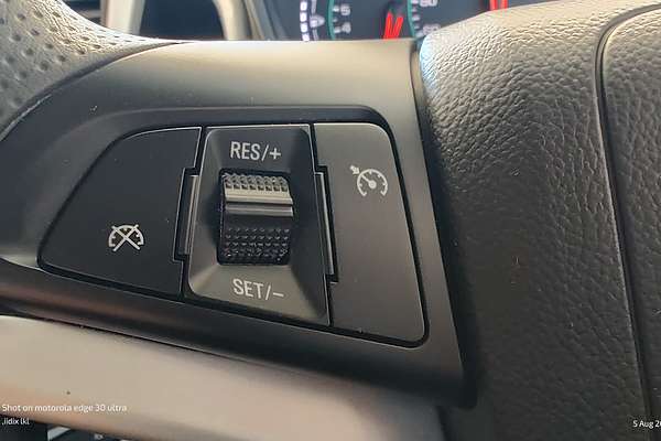 2018 Holden Barina LS TM