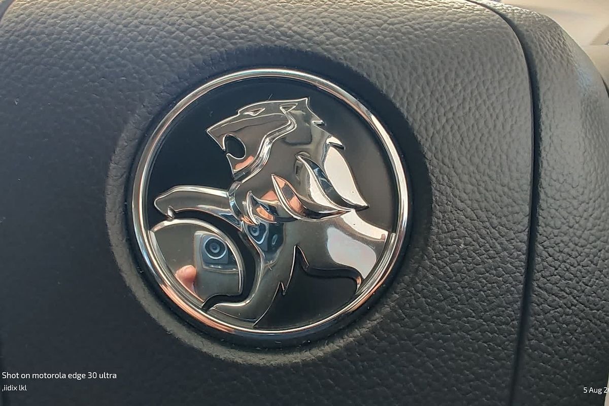 2018 Holden Barina LS TM