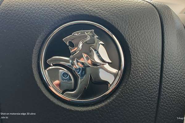2018 Holden Barina LS TM