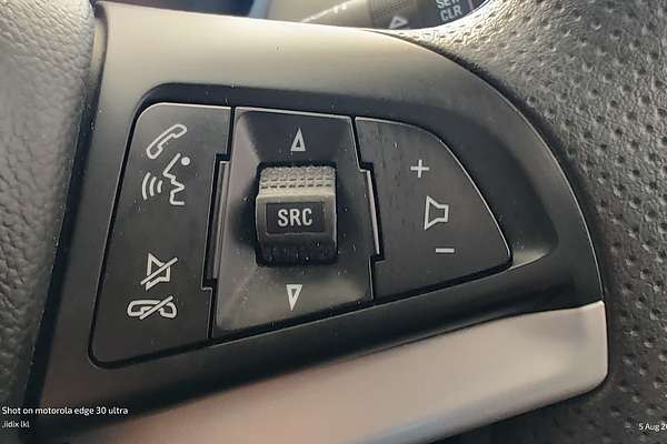 2018 Holden Barina LS TM