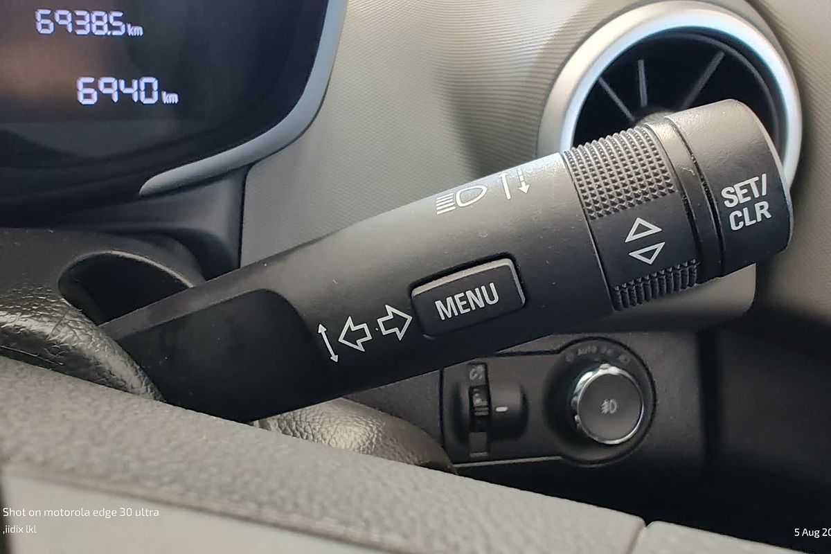 2018 Holden Barina LS TM