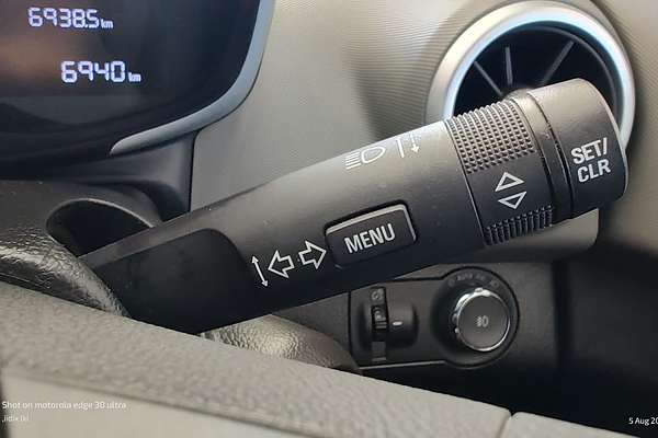 2018 Holden Barina LS TM