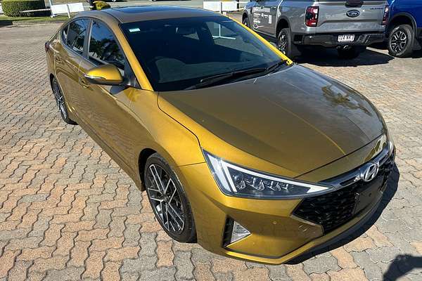 2018 Hyundai Elantra Sport Premium AD.2