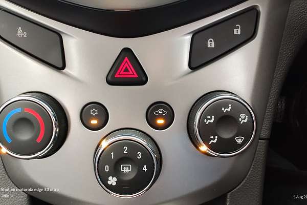2018 Holden Barina LS TM
