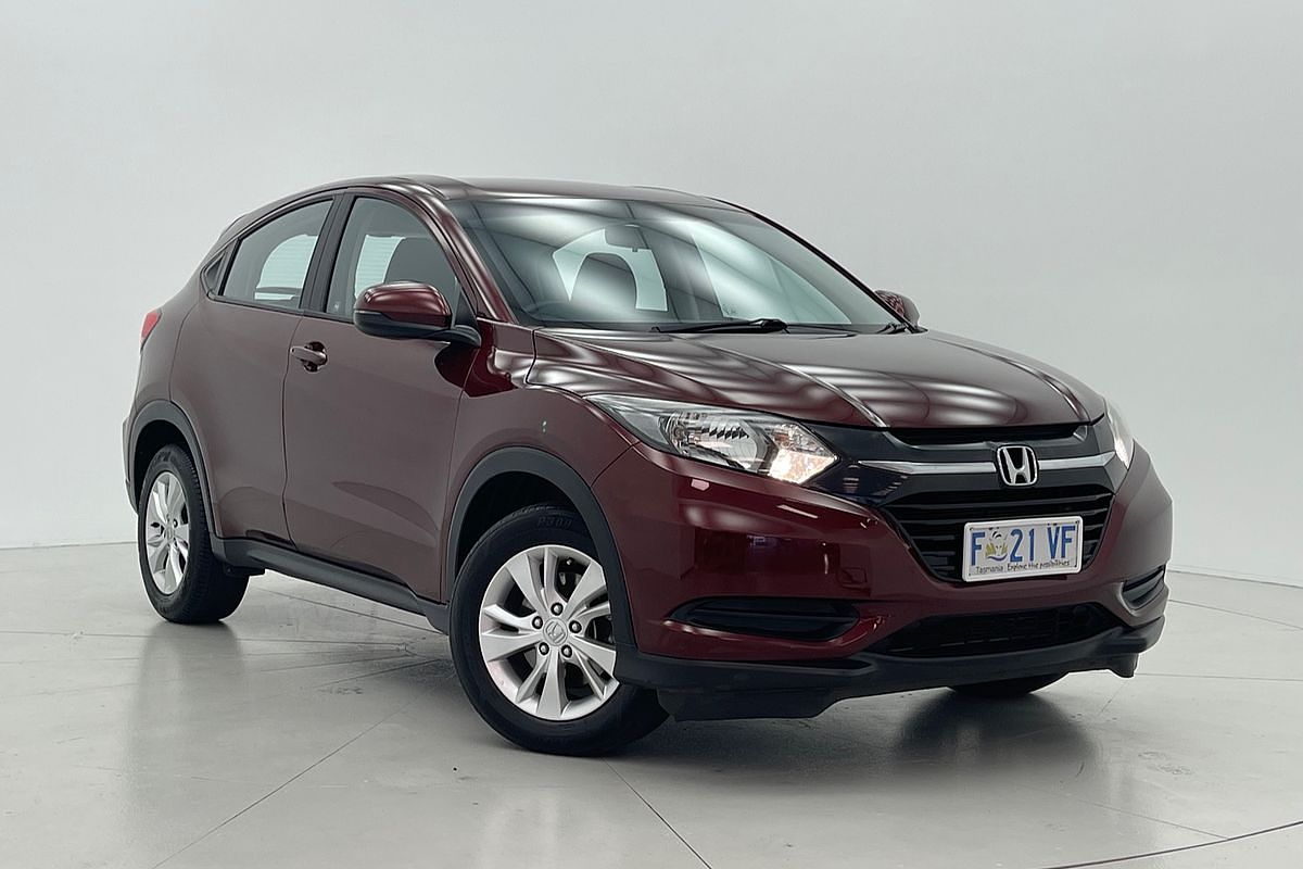 2015 Honda HR-V VTi