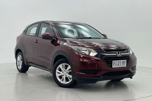 2015 Honda HR-V VTi