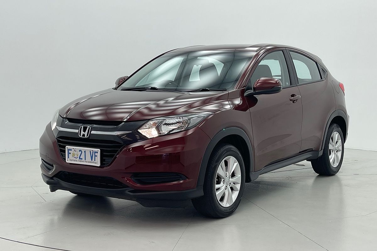 2015 Honda HR-V VTi